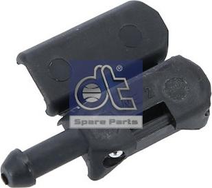 DT Spare Parts 5.63152 - Распылитель воды для чистки, система очистки окон autospares.lv