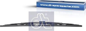 DT Spare Parts 5.63104 - Щетка стеклоочистителя autospares.lv