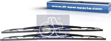 DT Spare Parts 5.63171 - Щетка стеклоочистителя autospares.lv
