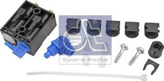 DT Spare Parts 5.62081 - Блок управления, регулирование положения сиденья autospares.lv