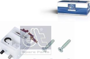 DT Spare Parts 5.62083 - Блок управления, регулирование положения сиденья autospares.lv