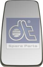 DT Spare Parts 5.62134 - Зеркальное стекло, наружное зеркало autospares.lv