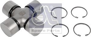DT Spare Parts 5.14040 - Шарнир, продольный вал autospares.lv