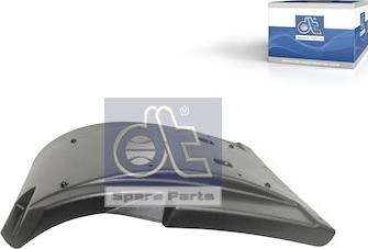 DT Spare Parts 5.16069 - Крыло autospares.lv