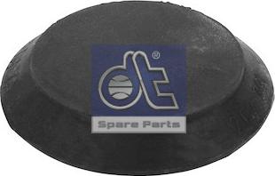 DT Spare Parts 5.10123 - Отбойник, демпфер амортизатора autospares.lv