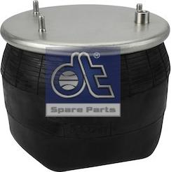 DT Spare Parts 5.10241 - Кожух пневматической рессоры autospares.lv