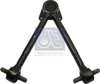 DT Spare Parts 5.10200 - Рычаг подвески колеса autospares.lv
