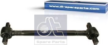 DT Spare Parts 5.10212 - Тяга / стойка, подвеска колеса autospares.lv