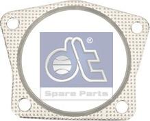 DT Spare Parts 5.11101 - Прокладка, труба выхлопного газа autospares.lv
