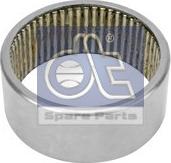 DT Spare Parts 5.12132 - Подшипник, шейка оси autospares.lv