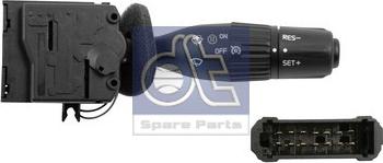 DT Spare Parts 5.80008 - Выключатель на рулевой колонке autospares.lv