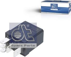 DT Spare Parts 5.80106 - Многофункциональное реле autospares.lv