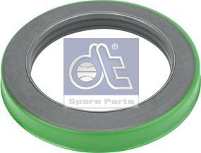 DT Spare Parts 5.30104 - Уплотняющее кольцо, сальник, ступица колеса autospares.lv