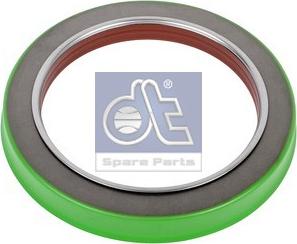 DT Spare Parts 5.30100 - Уплотняющее кольцо, сальник, ступица колеса autospares.lv