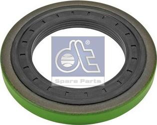 DT Spare Parts 5.30102 - Уплотняющее кольцо, сальник, ступица колеса autospares.lv