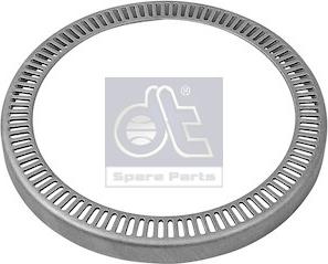 DT Spare Parts 5.20040 - Зубчатое кольцо для датчика ABS autospares.lv