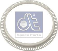 DT Spare Parts 5.20043 - Зубчатое кольцо для датчика ABS autospares.lv