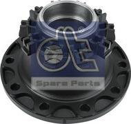 DT Spare Parts 5.20171 - Ступица колеса, поворотный кулак autospares.lv