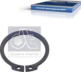 DT Spare Parts 5.21146 - Стопорное кольцо autospares.lv