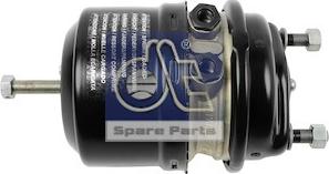 DT Spare Parts 5.70363 - Тормозной цилиндр с пружинным энергоаккумулятором autospares.lv
