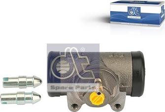 DT Spare Parts 5.70200 - Колесный тормозной цилиндр autospares.lv
