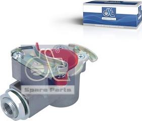 DT Spare Parts 5.77028 - Головка сцепления autospares.lv