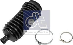 DT Spare Parts 6.94115 - Ремкомплект, осевой шарнир рулевой тяги autospares.lv