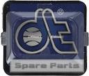 DT Spare Parts 6.95110 - Тормозные колодки, дисковые, комплект autospares.lv