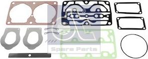 DT Spare Parts 6.91400 - Ремкомплект, компрессор autospares.lv