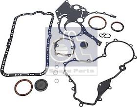 DT Spare Parts 6.91008 - Комплект прокладок, блок-картер двигателя autospares.lv