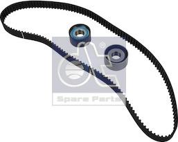 DT Spare Parts 6.91245 - Комплект зубчатого ремня ГРМ autospares.lv
