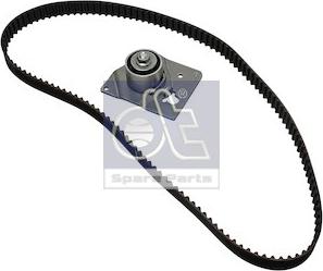 DT Spare Parts 6.91247 - Комплект зубчатого ремня ГРМ autospares.lv