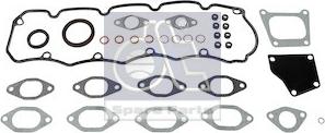 DT Spare Parts 6.91238SP - Комплект прокладок, головка цилиндра autospares.lv