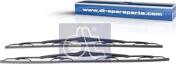 DT Spare Parts 6.97002 - Щетка стеклоочистителя autospares.lv