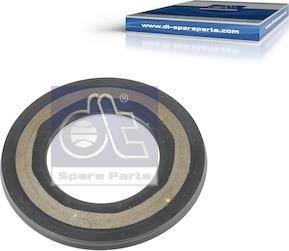 DT Spare Parts 6.45080 - Уплотнительное кольцо autospares.lv