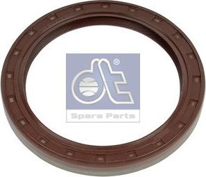 DT Spare Parts 6.45179 - Уплотняющее кольцо, распредвал autospares.lv