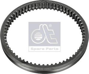 DT Spare Parts 6.46045 - Эластичная муфта сцепления autospares.lv