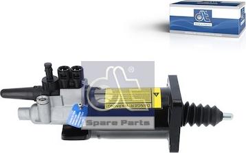 DT Spare Parts 6.43016 - Усилитель сцепления autospares.lv