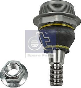 DT Spare Parts 6.47103 - Шарнир, шток вилки переключения autospares.lv