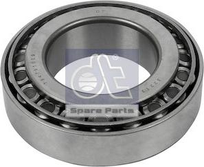 DT Spare Parts 6.56506 - Подшипник ступицы колеса autospares.lv
