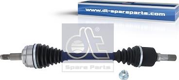 DT Spare Parts 6.56309 - Приводной вал autospares.lv