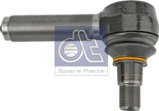 DT Spare Parts 6.51203 - Наконечник рулевой тяги, шарнир autospares.lv