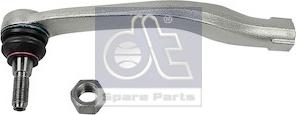 DT Spare Parts 6.53161 - Наконечник рулевой тяги, шарнир autospares.lv