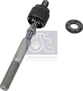 DT Spare Parts 6.53265 - Осевой шарнир, рулевая тяга autospares.lv