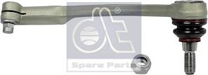 DT Spare Parts 6.53266 - Наконечник рулевой тяги, шарнир autospares.lv