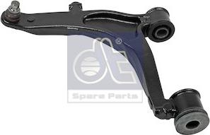 DT Spare Parts 6.52003 - Рычаг подвески колеса autospares.lv