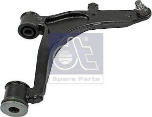 DT Spare Parts 6.52002 - Рычаг подвески колеса autospares.lv