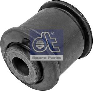 DT Spare Parts 6.52112 - Сайлентблок, рычаг подвески колеса autospares.lv
