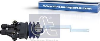 DT Spare Parts 6.65097 - Клапан пневматической подвески autospares.lv