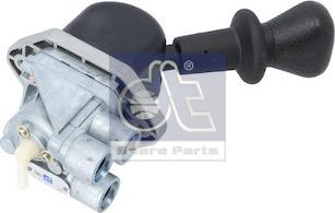 DT Spare Parts 6.65010 - Тормозной клапан, стояночный тормоз autospares.lv